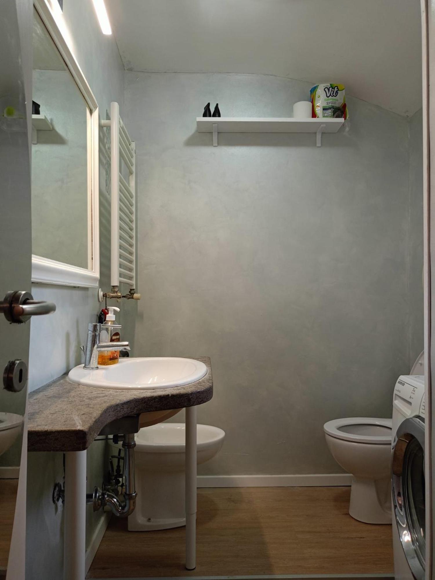 Delightful Loft In Plgneto Appartamento Roma