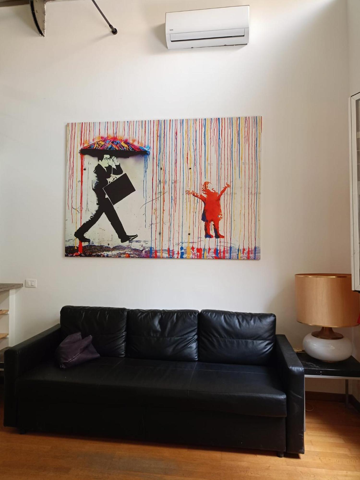 Delightful Loft In Plgneto Appartamento Roma